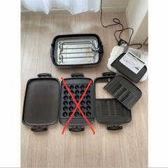 ZOJIRUSHI
ホットプレートEA-GV35型(17年製)
の画像