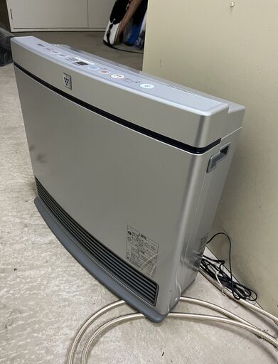リンナイガスファンヒーター（LPガス用）　RC-590NP-2