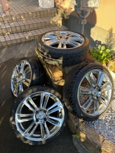 タイヤ、ホイール 165 -45R16