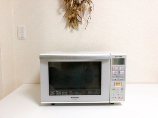 Panasonicオーブンレンジ