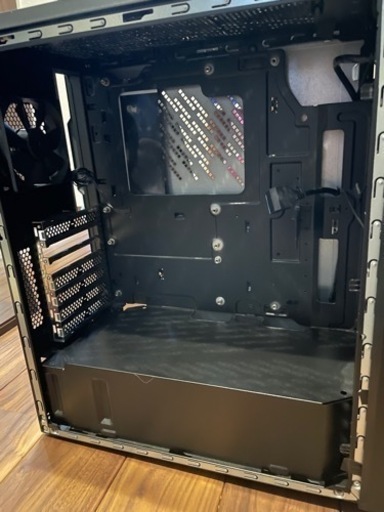 自作PC用 ASUS ミドルタワーケース