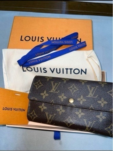 ルイヴィトン　長財布