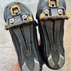 サイクルシューズの画像