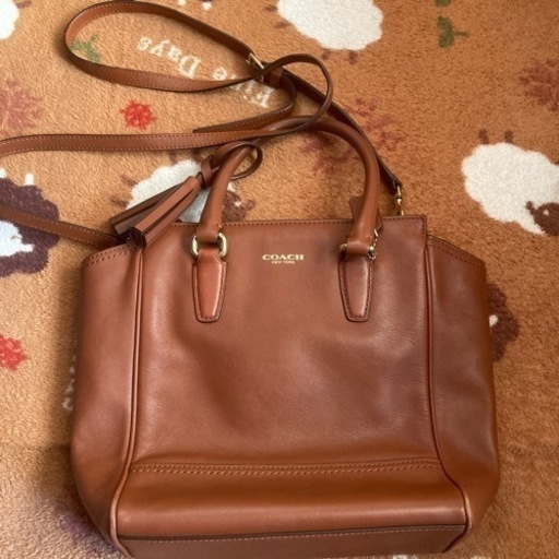 coach 鞄　ショルダーバック