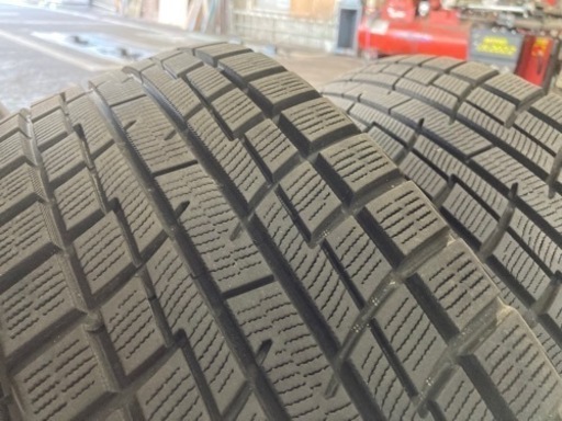 スタッドレスタイヤ ホイールセット プレミオ 15インチ 195/65R15