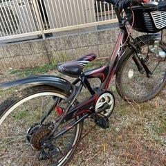 中古】岡山県の子供用自転車を格安/激安/無料であげます・譲り