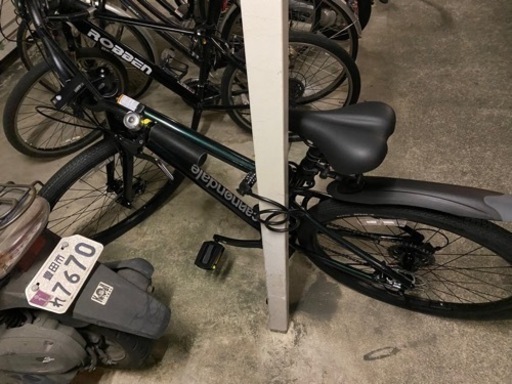 cannondale Treadwell3 綺麗です！