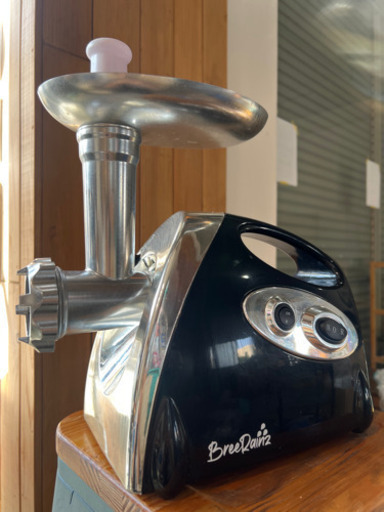 電動ミートグラインダー　ミンサー