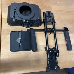 smallrig カメラリグ一式
