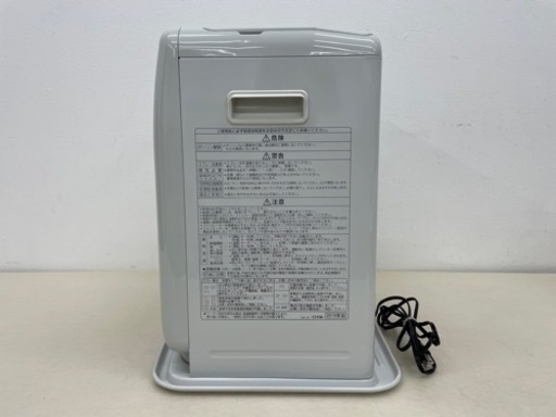 CORONA コロナ 石油ファンヒーター FH-G3219Y ホワイト 木造9畳 タンク容量5L 説明書付き 2019年製