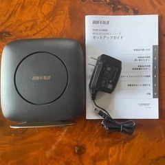 WI-FIルーター　WSR-2533DHP2-CB