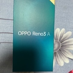 oppo reno3 A