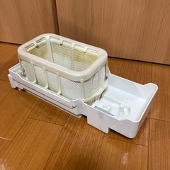 値下げしました。Panasonic 加湿器　FE-KXM07の画像