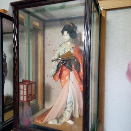 日本人形