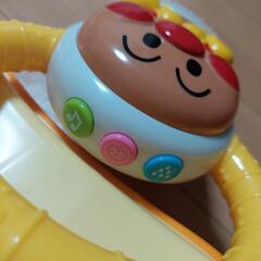 値下げ【美品】アンパンマン　おまる　便座の画像