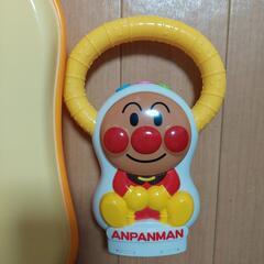 値下げ【美品】アンパンマン　おまる　便座の画像