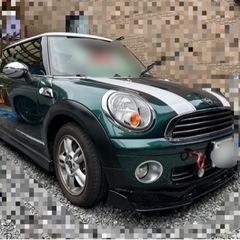 ミニクーパー  limited Sの画像