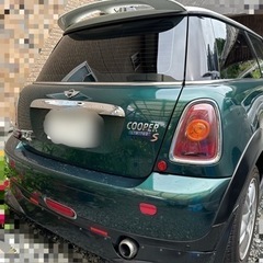 ミニクーパー  limited Sの画像