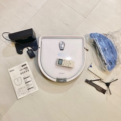 ロボット掃除機　dibea d960