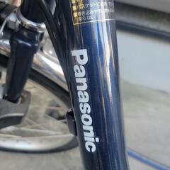 近日中記載終了、電動自転車　パナソニック　三輪の画像