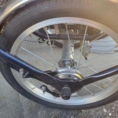 近日中記載終了、電動自転車　パナソニック　三輪の画像