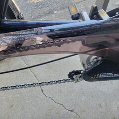 近日中記載終了、電動自転車　パナソニック　三輪の画像