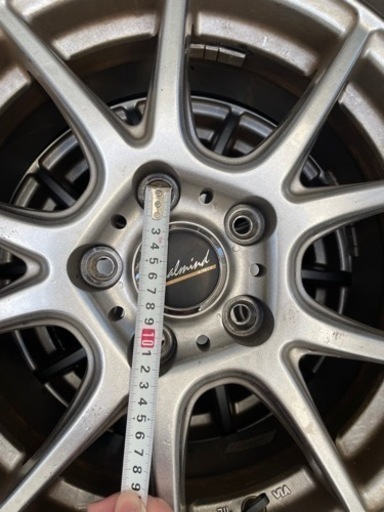 週末セール！205/60R16 スタッドレス　ホイルセット