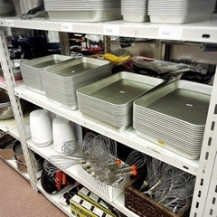 【中古】厨房用品小物　バット　ボウルetcの画像