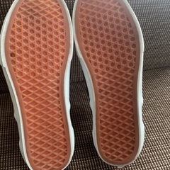 VANS  シューズ　24センチの画像