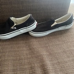 VANS  シューズ　24センチの画像