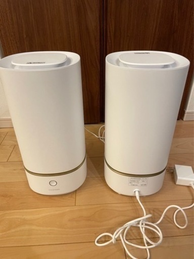 アイリスオーヤマ　加湿器