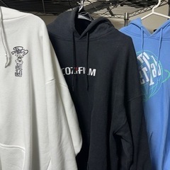 [お取引中]パーカー3着