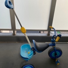 三輪車