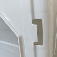 Fits  天馬　衣装ケース　2点セット　ポリプロピレン　カプチーノカラー　フィッツの画像