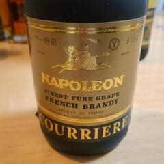 お酒 ブランデー　NAROLEON COURRIERE 700mlの画像