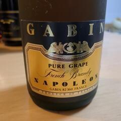 お酒 ブランデー NAROLEON GABIN 700mlの画像