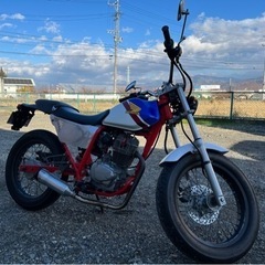 置き場にこまりさらに値下げ！TFR 223の画像