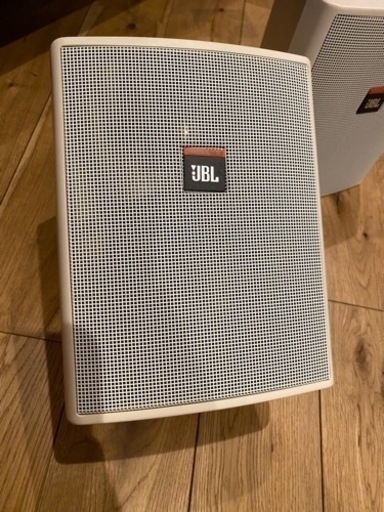 JBL PROFESSIONAL [Control 25T-WH] スピーカー 旧モデル