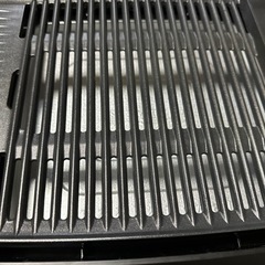 【引き取り先決定】電気焼肉器（減煙タイプ） ピーコック Peacock 1度のみ使用 美品の画像