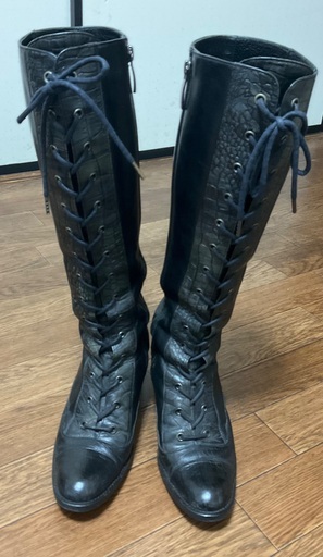 ブーツ　23cm