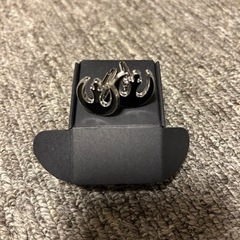 カフスボタンの画像
