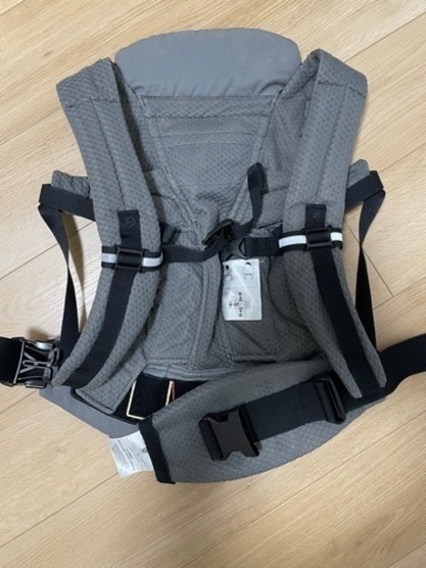 【再度値下げしました！！】エルゴベビー　オムニブリーズ　ergobaby OMNI breez