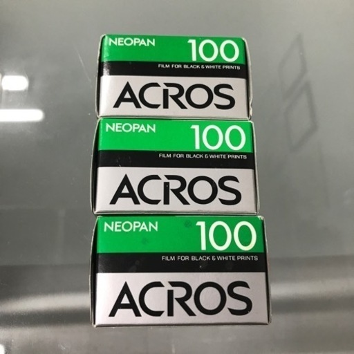 フィルム　期限切れ