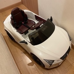 子供用電動乗用カー LEXUS LC500 充電式 レクサスの画像