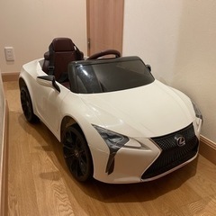 子供用電動乗用カー LEXUS LC500 充電式 レクサス