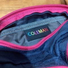 コールマン　バッグの画像