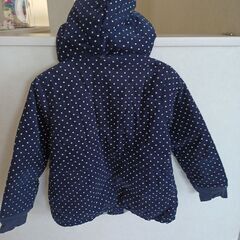 値下げ！子どもアウター140cmの画像