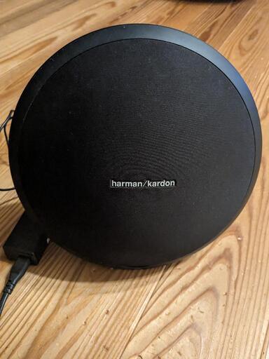 スピーカー harman kardon