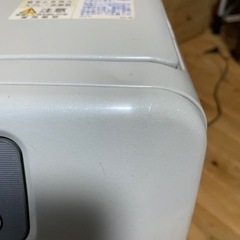 2017年　石油ファンヒーター  コロナの画像