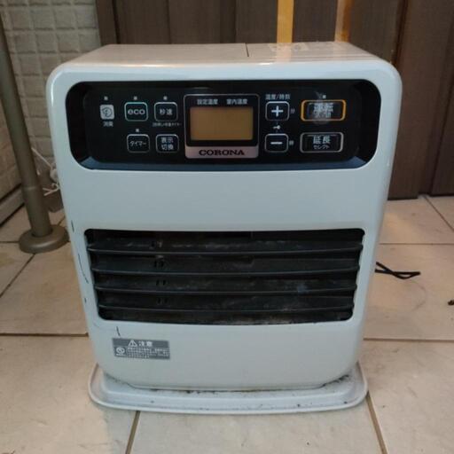 2021年製コロナファンヒーターFH-VD3321Y